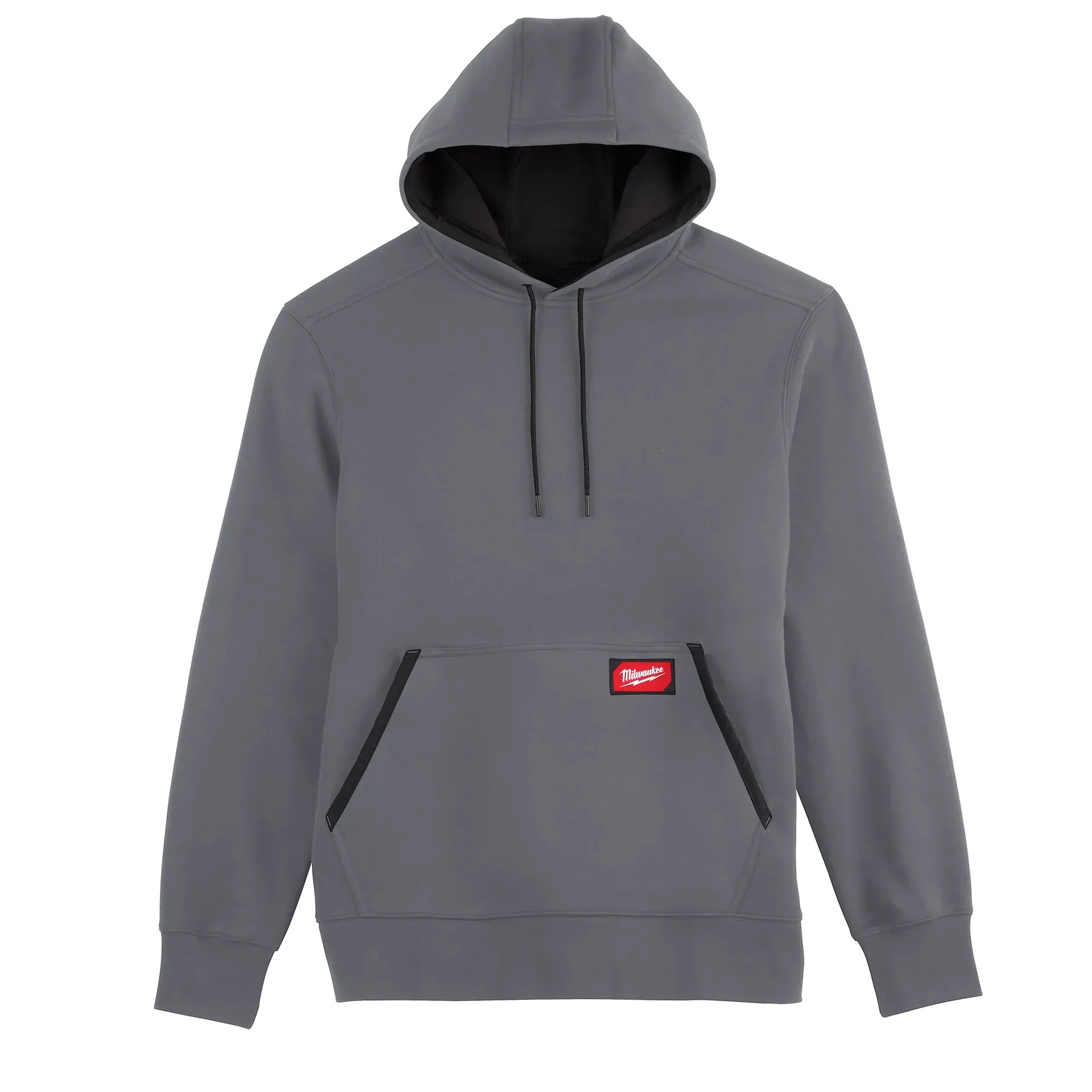 Milwaukee 351G-XL FREEFLEX™ Pullover Hoodie (Gray, Size XL) - Edmondson Supply