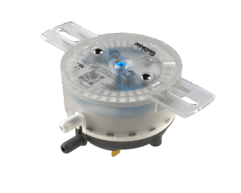 Robertshaw 2374-522 Adjustable Air Pressure Sensing Switch, 0.15" - 2.0" W.C. - Edmondson Supply
