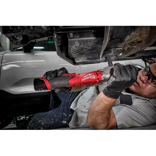 Milwaukee 2565-20 M12 FUEL™ 1/2" Right Angle Impact Wrench w/ Friction Ring (Bare Tool) - Edmondson Supply
