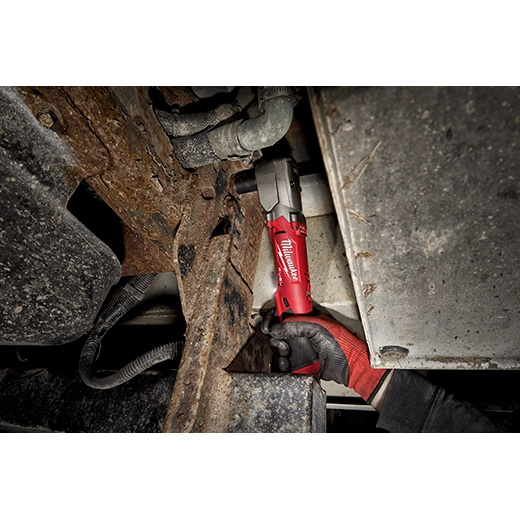 Milwaukee 2565-20 M12 FUEL™ 1/2" Right Angle Impact Wrench w/ Friction Ring (Bare Tool) - Edmondson Supply