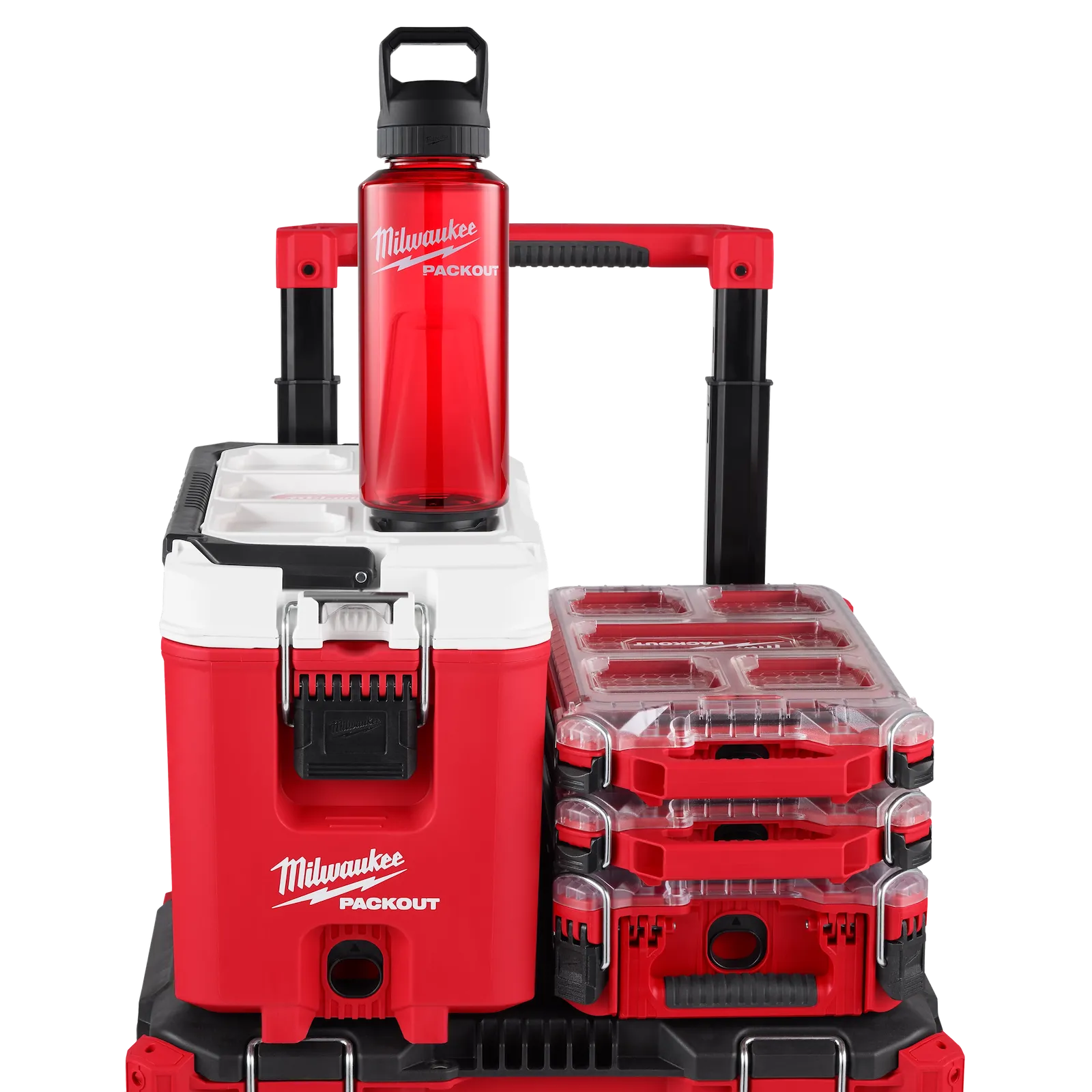Milwaukee 48-22-8373R PACKOUT™ 48oz Bottle with Chug Lid - Edmondson Supply
