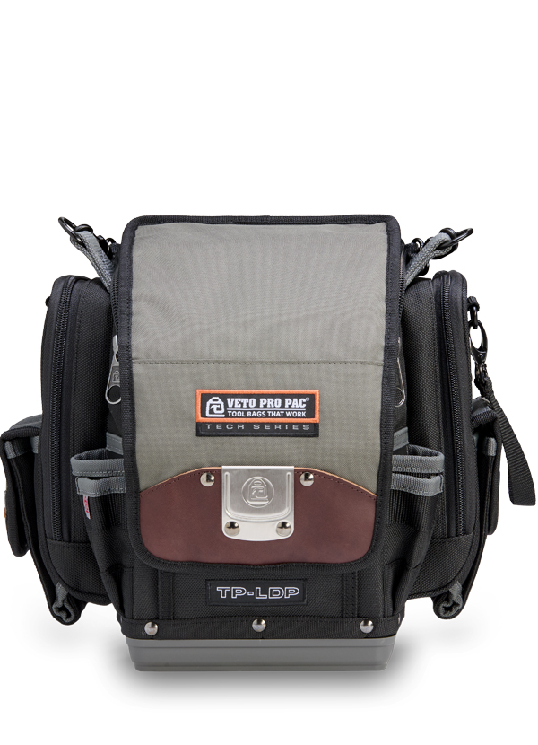 Veto Pro Pac TP-LDP Tool Pouch/Meter Bag - Edmondson Supply