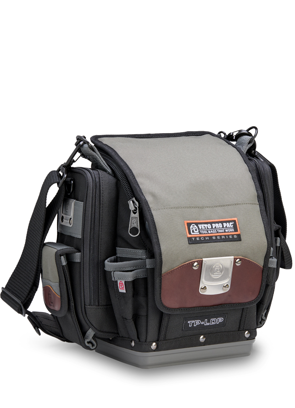 Veto Pro Pac TP-LDP Tool Pouch/Meter Bag - Edmondson Supply