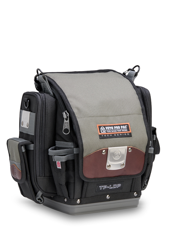 Veto Pro Pac TP-LDP Tool Pouch/Meter Bag - Edmondson Supply