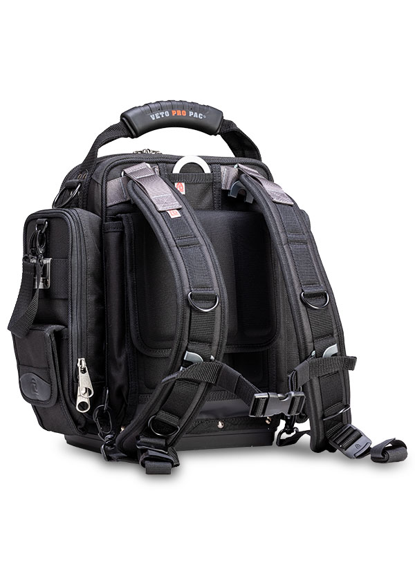 Veto Pro Pac MB5B BLACKOUT Meter Bag - Edmondson Supply