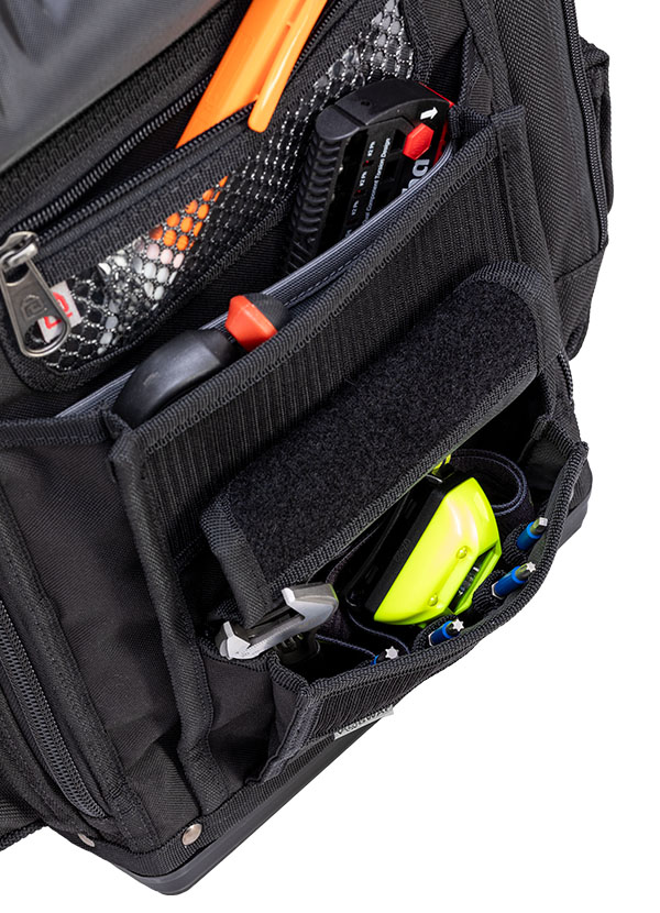 Veto Pro Pac MB5B BLACKOUT Meter Bag - Edmondson Supply