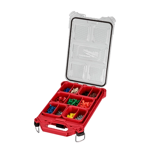 Milwaukee 48-22-8436 PACKOUT™ Compact Low-Profile Organizer - Edmondson Supply