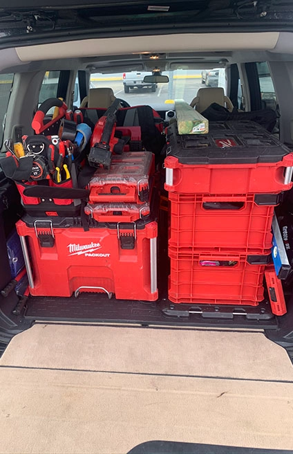 Milwaukee 48-22-8440 PACKOUT™ Crate - Edmondson Supply