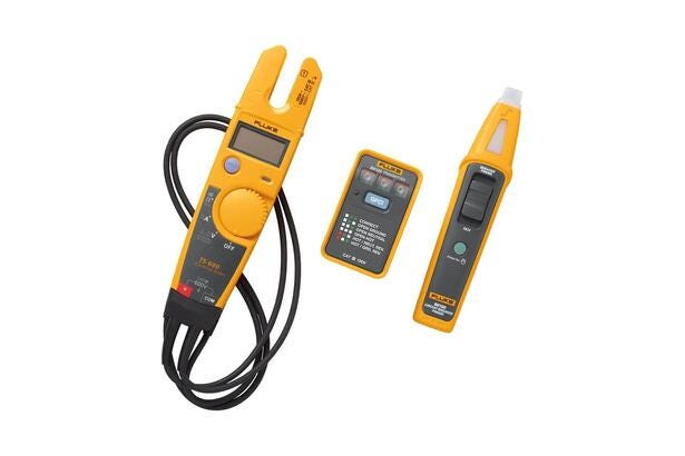 Fluke BK120/T5-600 Fluke BK120 SmartTrace™ Breaker Finder and T5-600 Electrical Tester - Edmondson Supply