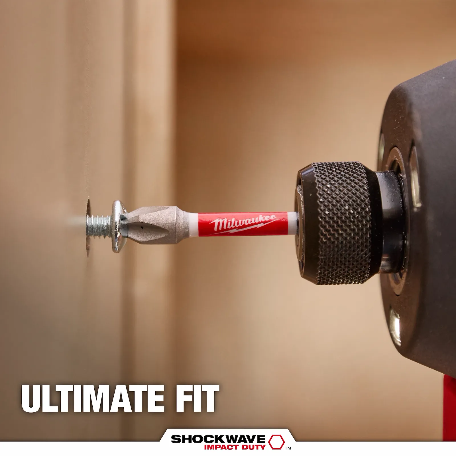 Milwaukee 48-32-5162 SHOCKWAVE™ Impact Duty 60PC Drill, Drive & Fasten with PACKOUT™ - Edmondson Supply