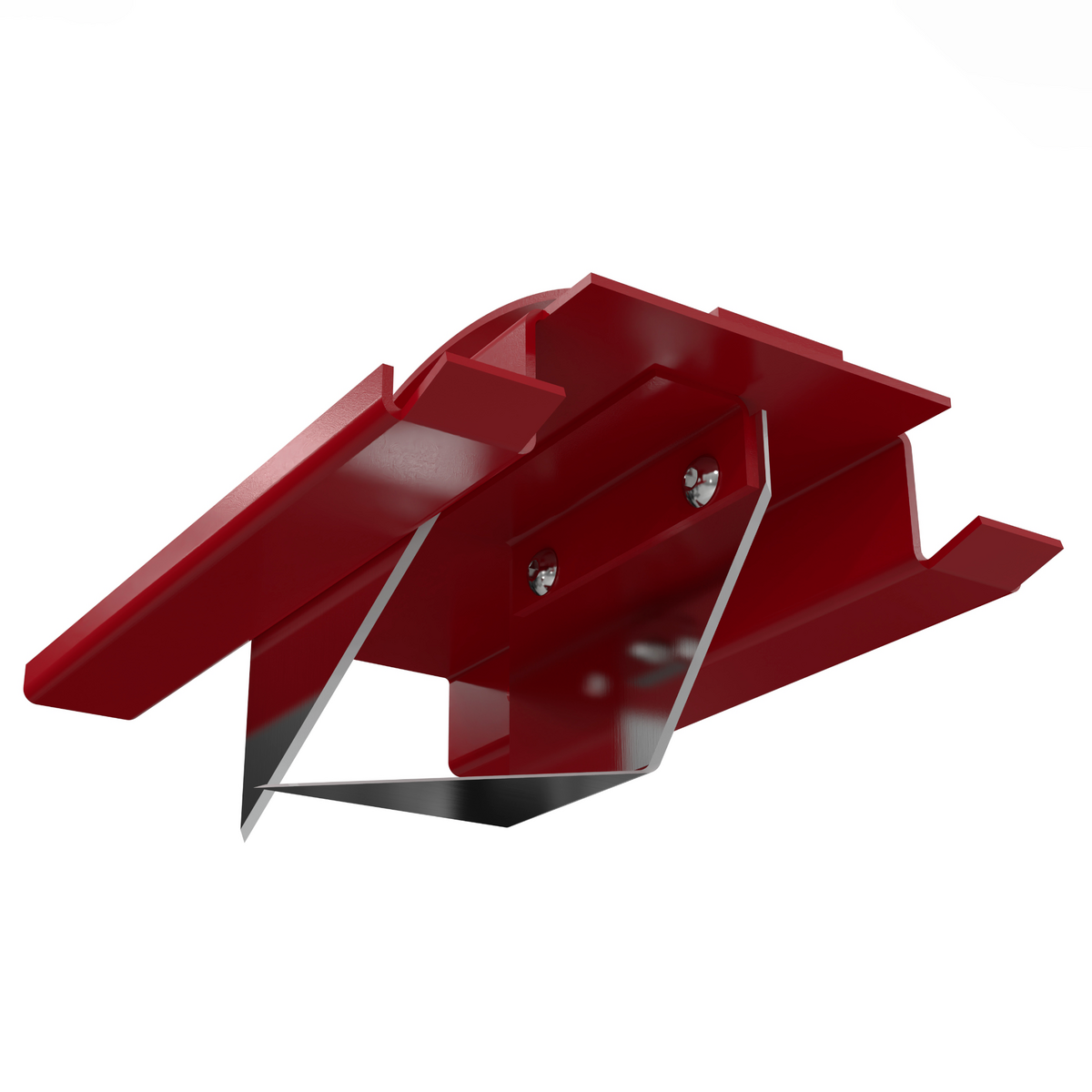 Malco Tools DT15C Malco 1.5″ Cut-Off Duct Board Cutting Tool- Red - Edmondson Supply