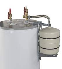 Sioux Chief 598-023 TankBracket™ Expansion Tank Support, with Nylon Straps for Water Heater Mount - Edmondson Supply