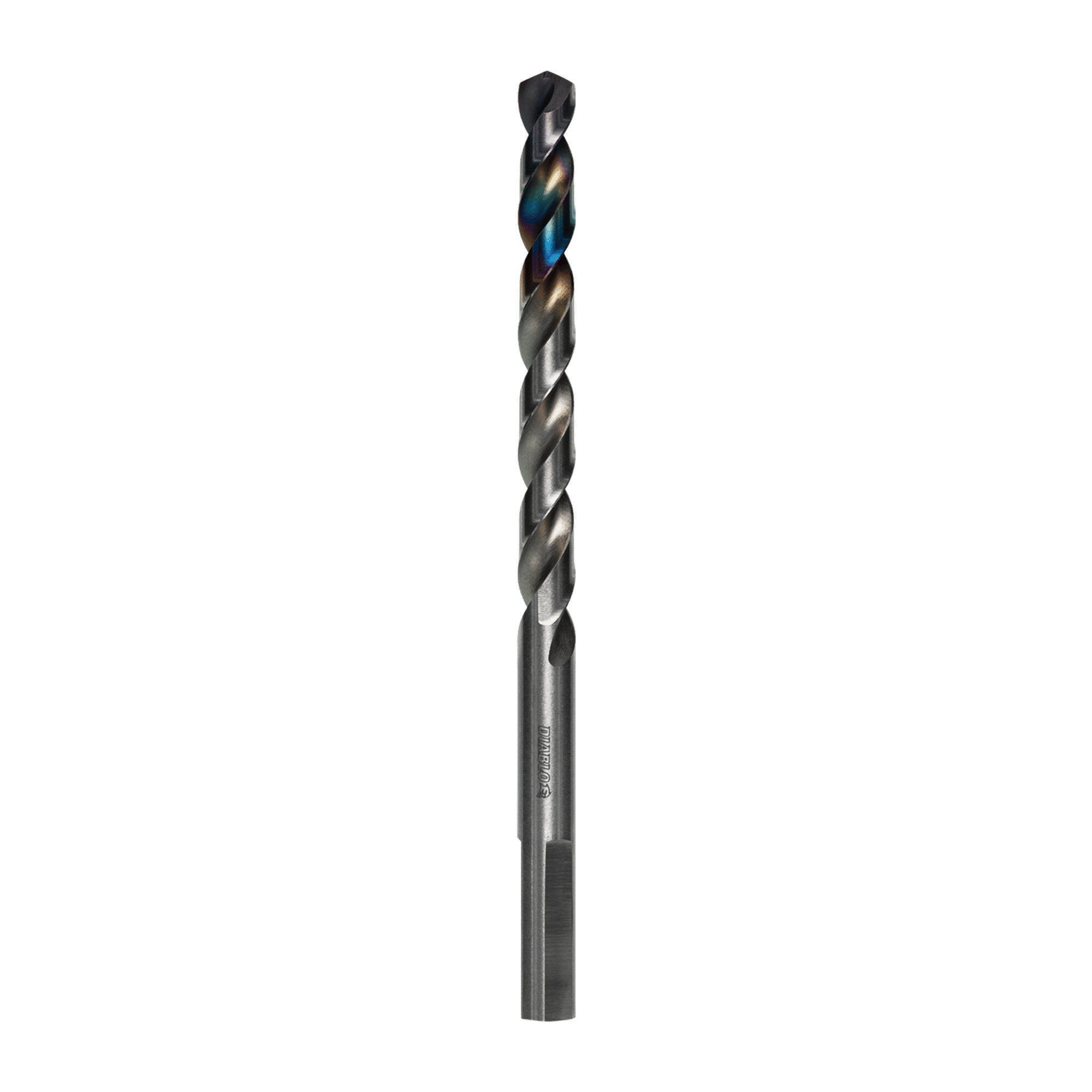 Diablo Tools DMD732JP1 7/32" Metal Demon™ Drill Bit for Mild, Hardened and Stainless Steels - Edmondson Supply