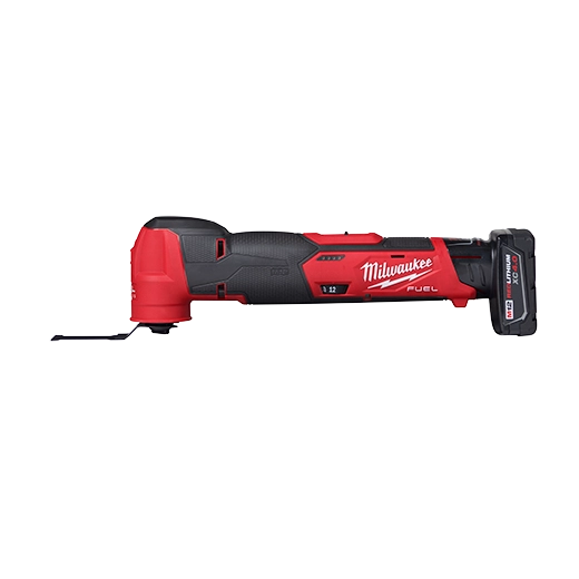 Milwaukee 2526-21XC M12 FUEL™ Oscillating Multi-Tool Kit - Edmondson Supply