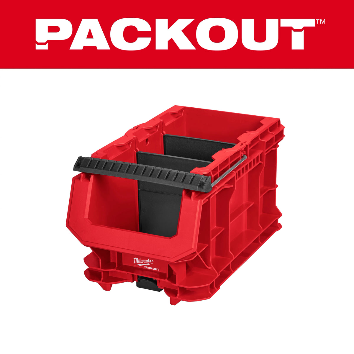 Milwaukee 48-22-8437 PACKOUT™ Compact Crate - Edmondson Supply