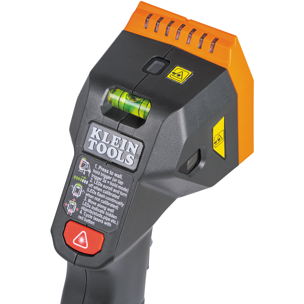 Klein Tools ESF150LL Electronic Stud Finder with Cross-Line Lasers - Edmondson Supply