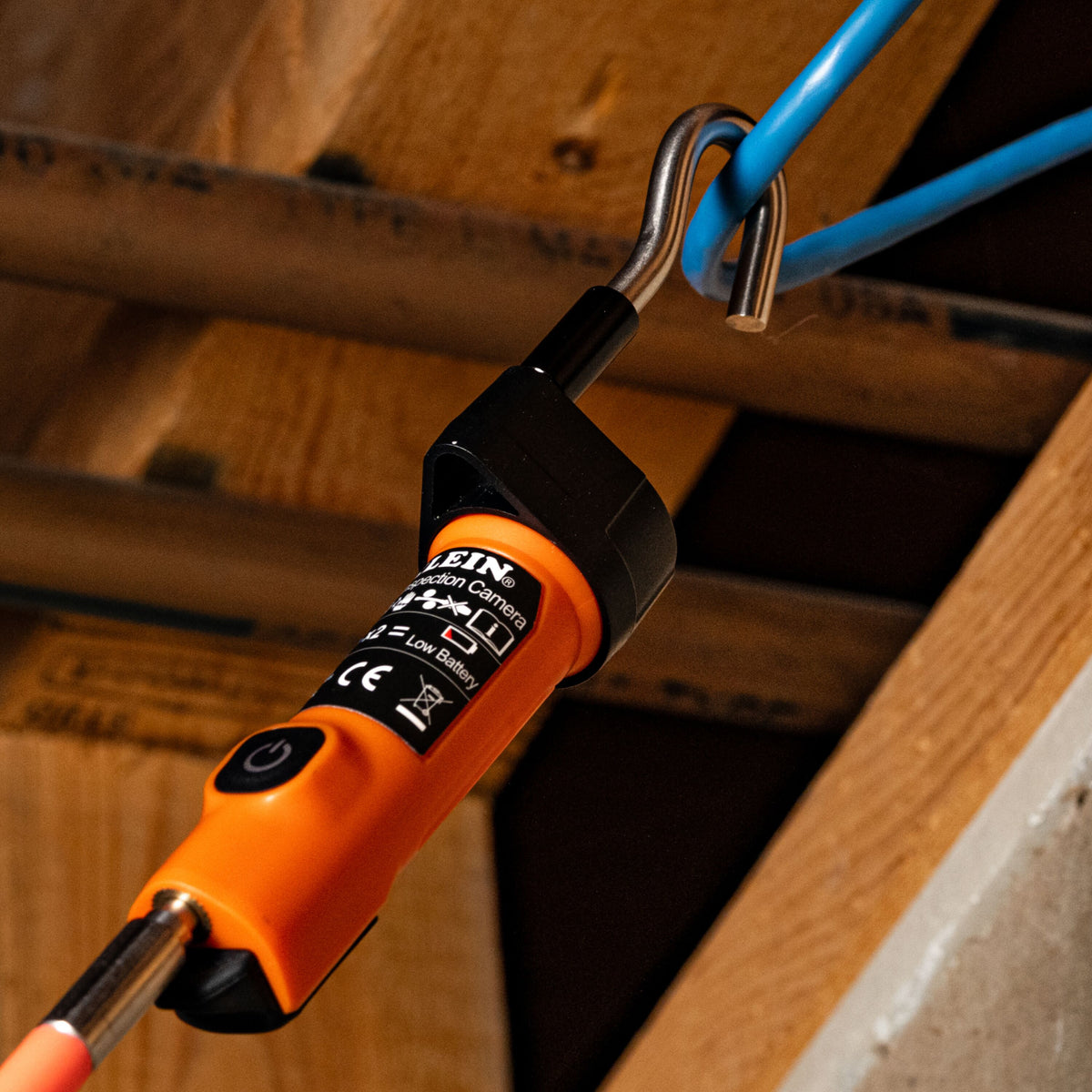 Klein Tools ET30 Compact Wireless Inspection Camera - Edmondson Supply