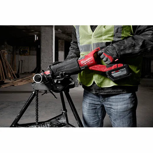 Milwaukee 2722-20 M18 FUEL™ SUPER SAWZALL® Reciprocating Saw (Bare Tool) - Edmondson Supply