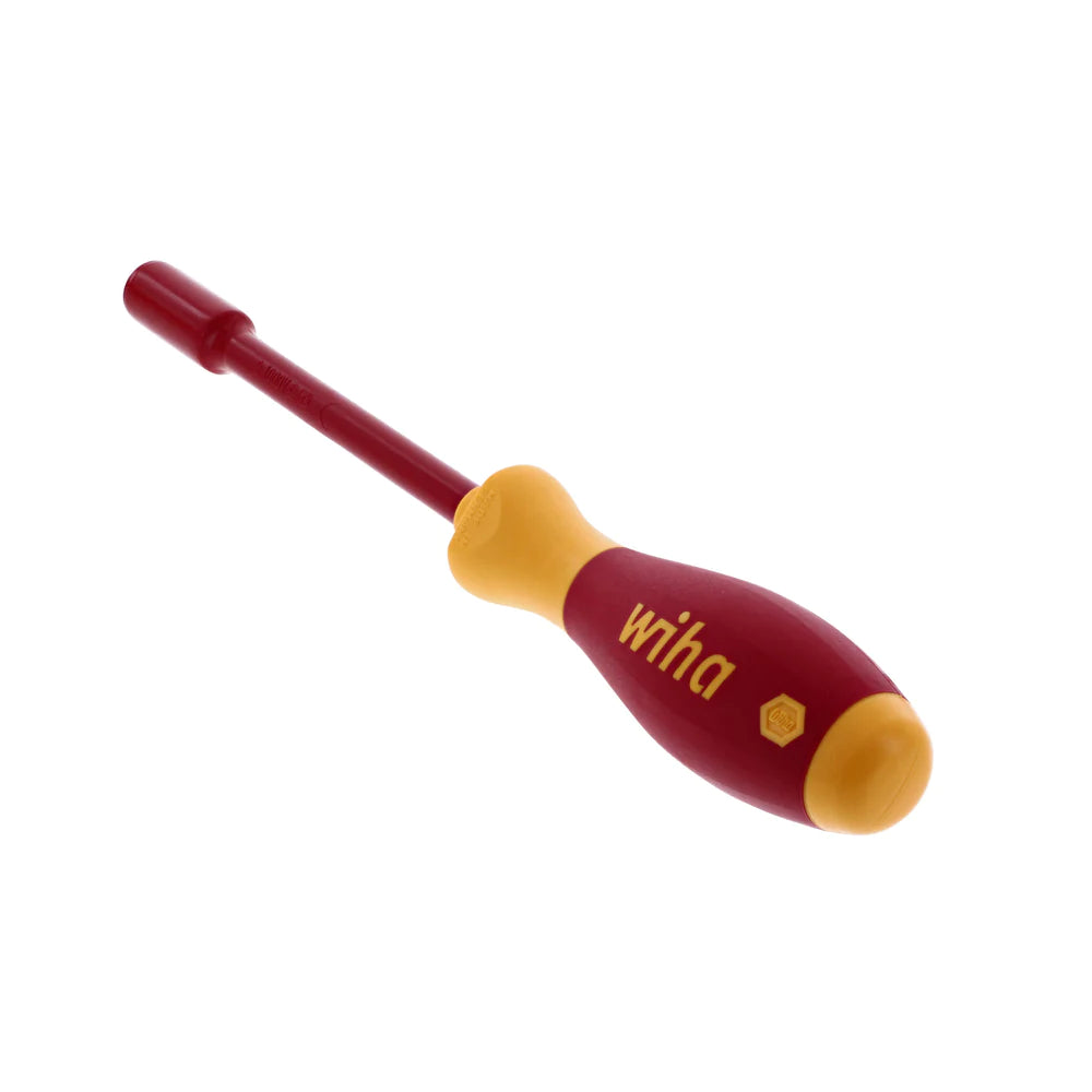Wiha Tools 32267 5/16" Insulated SoftFinish Nut Driver - Edmondson Supply