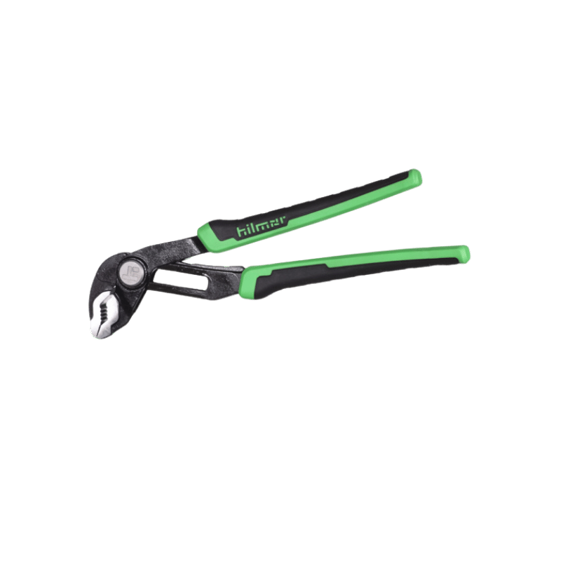 Hilmor 1890996 Quick Adjusting Tongue & Groove Pliers, 8" - Edmondson Supply