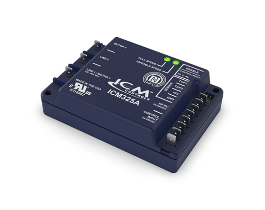ICM Controls ICM325A Low Ambient Head Pressure Control - Edmondson Supply