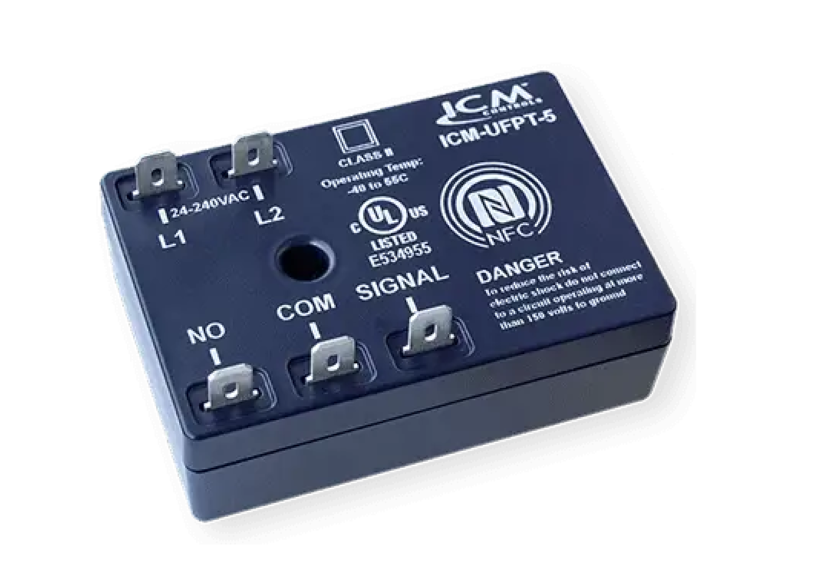 ICM Controls ICM-UFPT-5 Universal Function Programmable Timer - Edmondson Supply