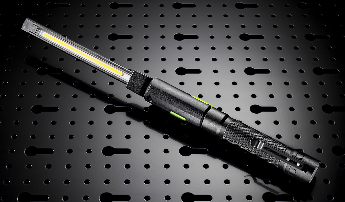 Unilite IL-425R Folding Inspection Light - Edmondson Supply