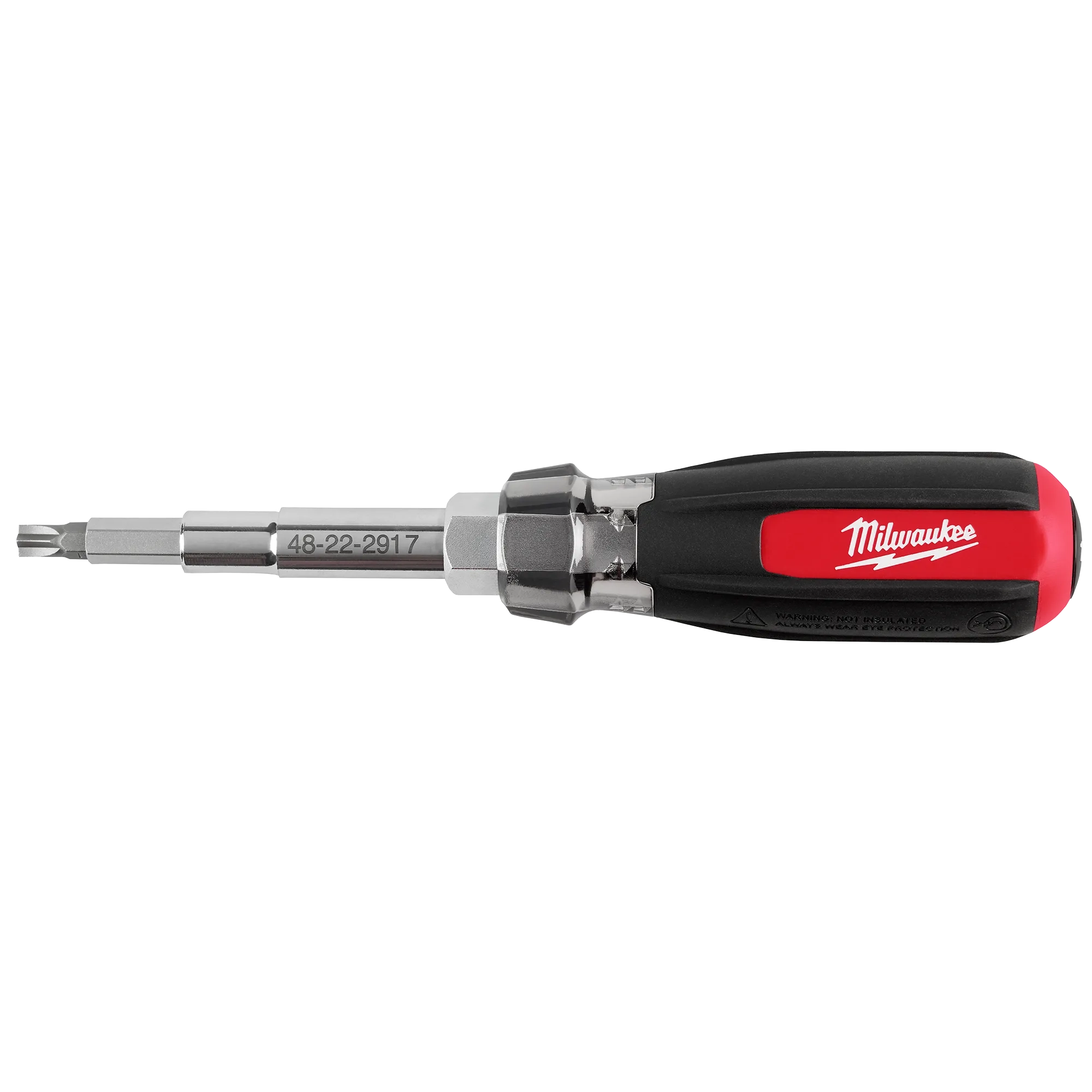 Milwaukee 48-22-2917 13-in-1 Magnetic Multi-Bit Screwdriver - Edmondson Supply