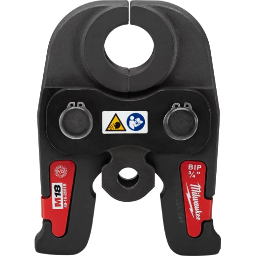 Milwaukee 49-16-2696 1/2"-1" IPS-P Press Jaw Kit For M18™ FORCELOGIC™ Press Tools - Edmondson Supply