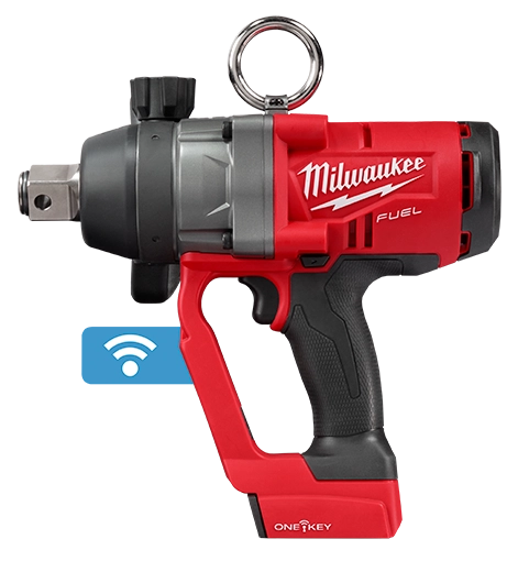 Milwaukee 2867-20 M18 FUEL™ 1" High Torque Impact Wrench w/ ONE-KEY™ - Edmondson Supply
