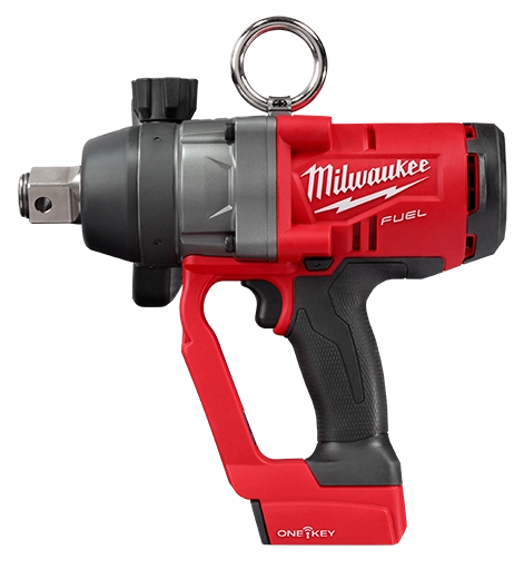 Milwaukee 2867-20 M18 FUEL™ 1" High Torque Impact Wrench w/ ONE-KEY™ - Edmondson Supply