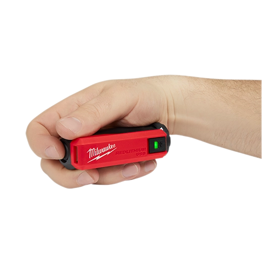 Milwaukee 48-59-2012 USB Rechargeable Portable Power Source & Charger - Edmondson Supply