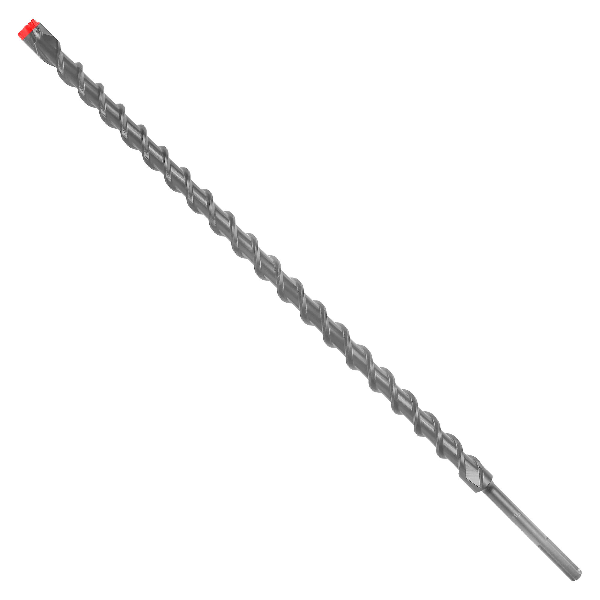 Diablo Tools DMAMX1320 1-1/4" x 31" x 36" Rebar Demon™ SDS-Max 4-Cutter Full Carbide Head Hammer Drill Bit - Edmondson Supply
