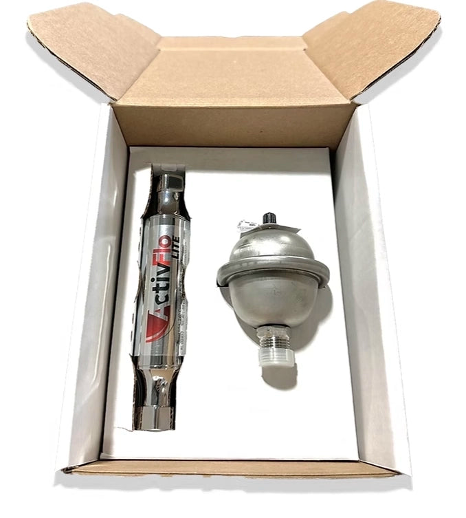Zilmet ZTPK-034 Tankless Water Heater Protection Kit with ZEP1 & ZAFL2234 - Edmondson Supply