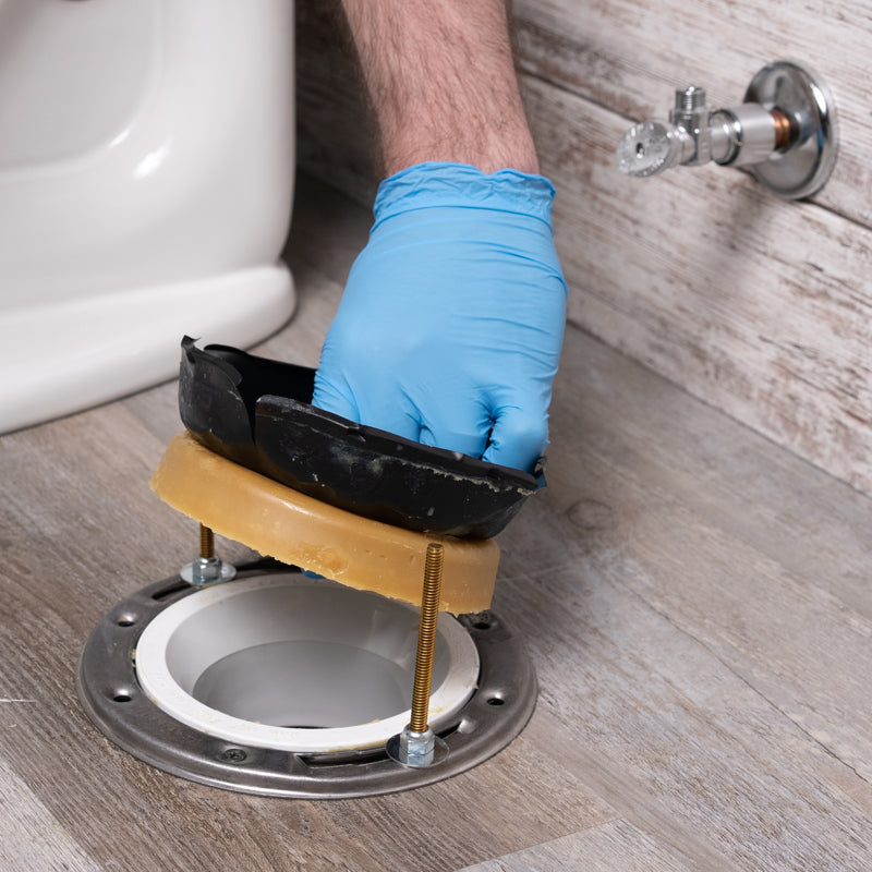 Oatey® 31190 Wax Bowl Rings - Edmondson Supply