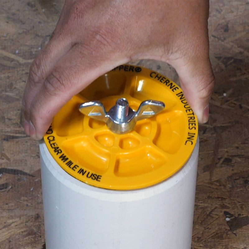 Cherne® 270245 4 IN. INSIDE-OF-PIPE GRIPPER® PLUG - Edmondson Supply