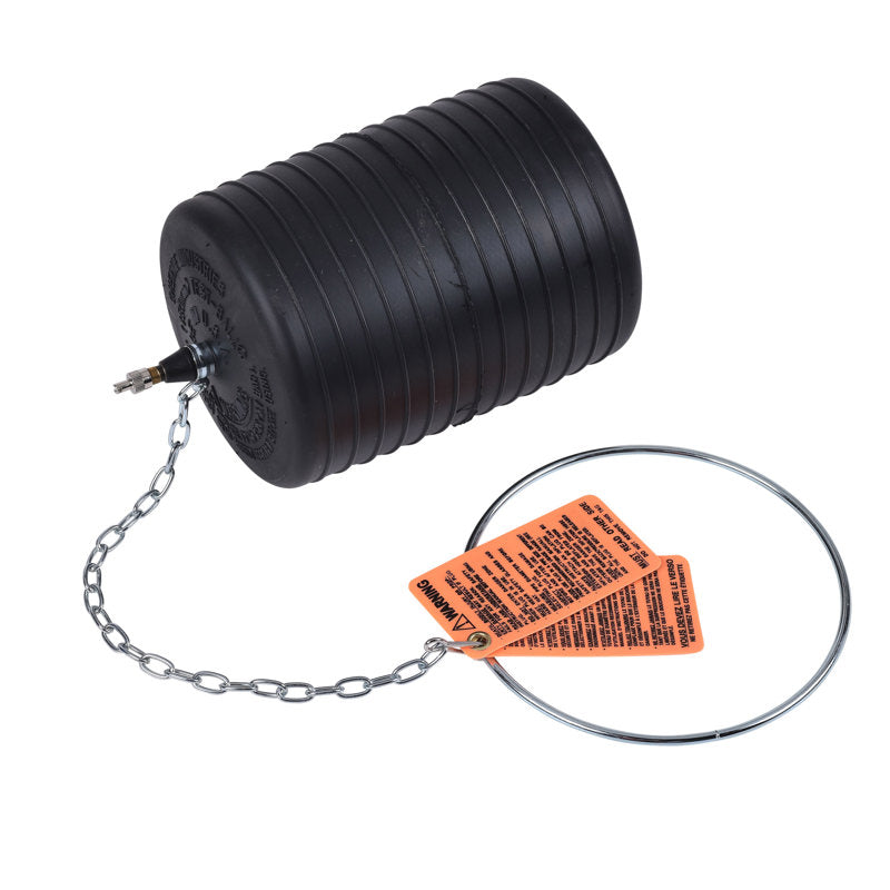 Cherne® 270067 6 IN. TEST-BALL® PLUG, Single-size - Edmondson Supply