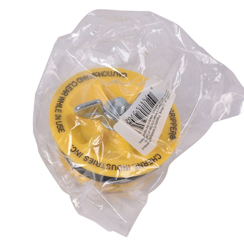 Cherne® 270237 3 IN. END OF PIPE GRIPPER® PLUG - Edmondson Supply