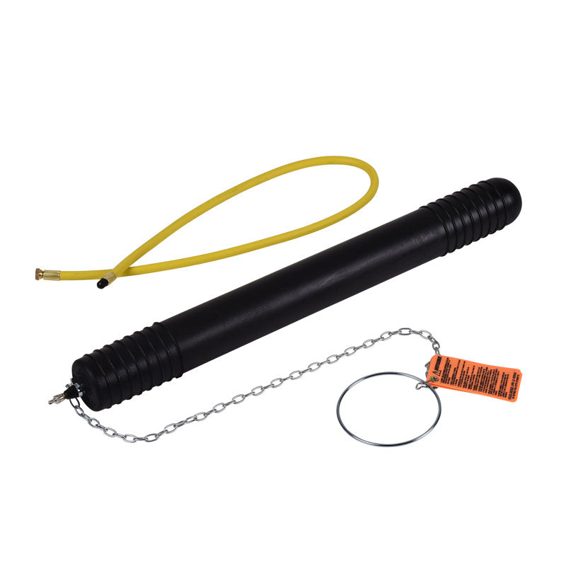 Cherne® 271047 4-IN. LONG TEST-BALL® PLUG - Edmondson Supply