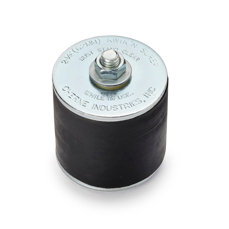 Cherne® 269913 2-1/2IN. KWIK ‘N SURE® PLUG - Edmondson supply