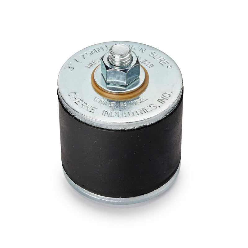 Cherne® 269921 3IN. KWIK ‘N SURE® PLUG - Edmondson Supply