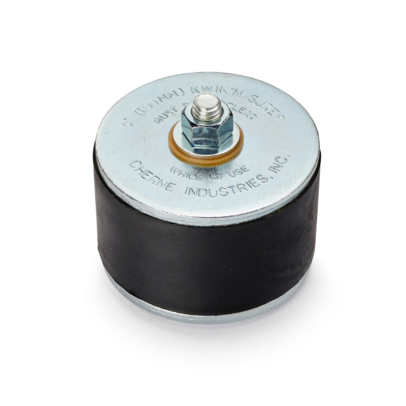 Cherne® 269948 4IN. KWIK ‘N SURE® PLUG - Edmondson Supply
