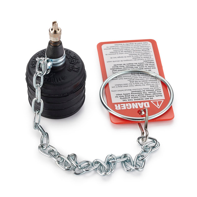 Cherne® 240028 2 IN. TEST-BALL® PLUG - Edmondson Supply
