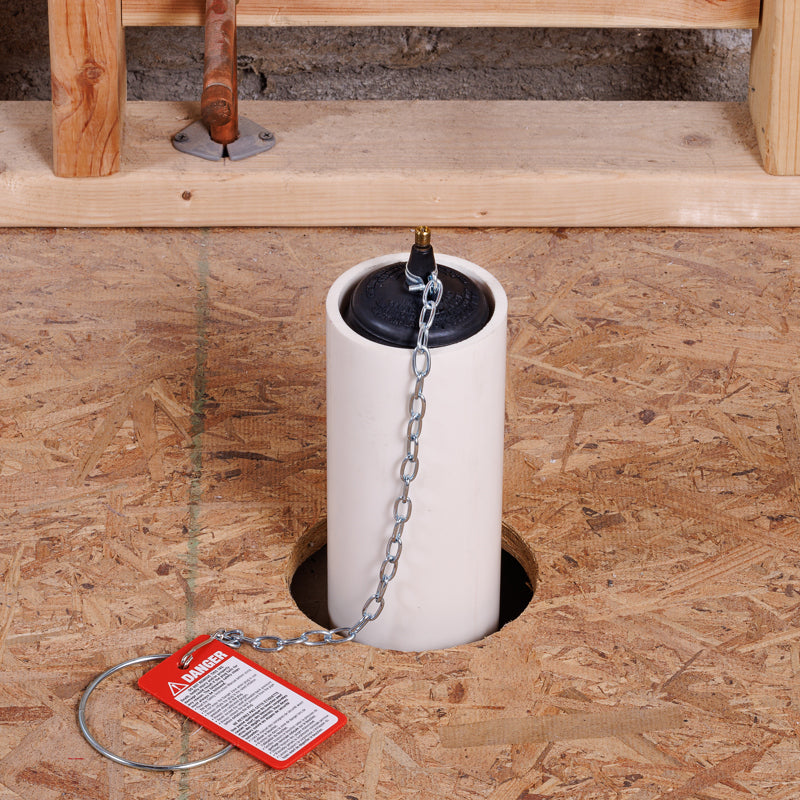Cherne® 240038 3 IN. TEST-BALL® PLUG - Edmondson Supply
