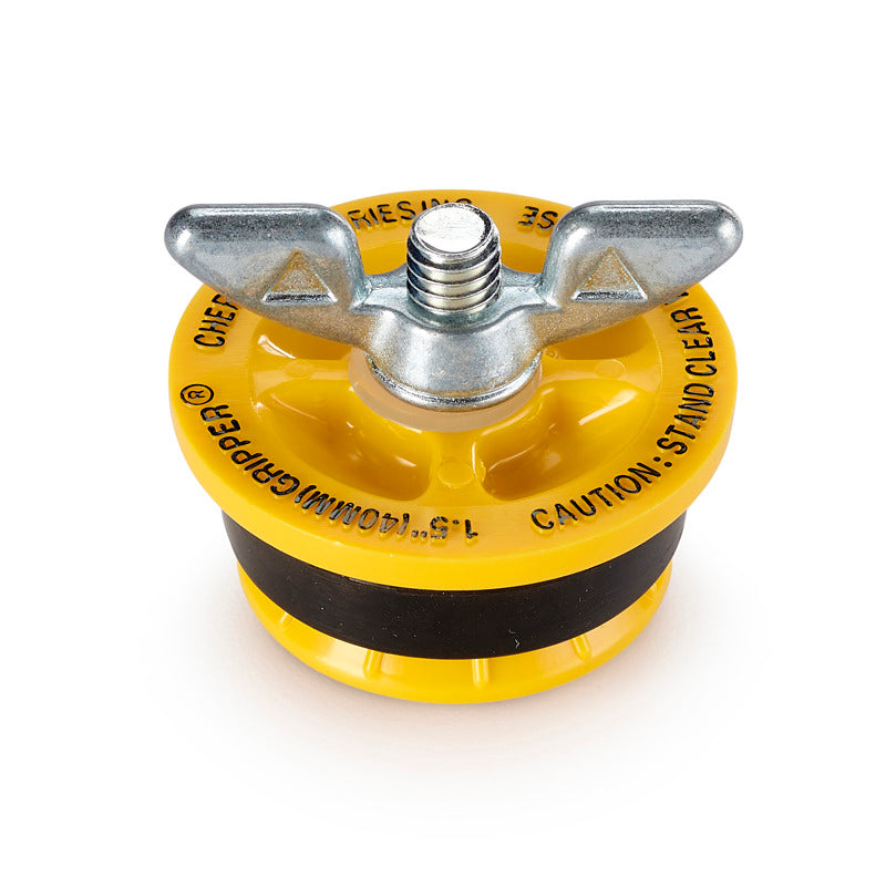 Cherne® 270210 1-1/2 IN. END OF PIPE GRIPPER® PLUG - Edmondson Supply