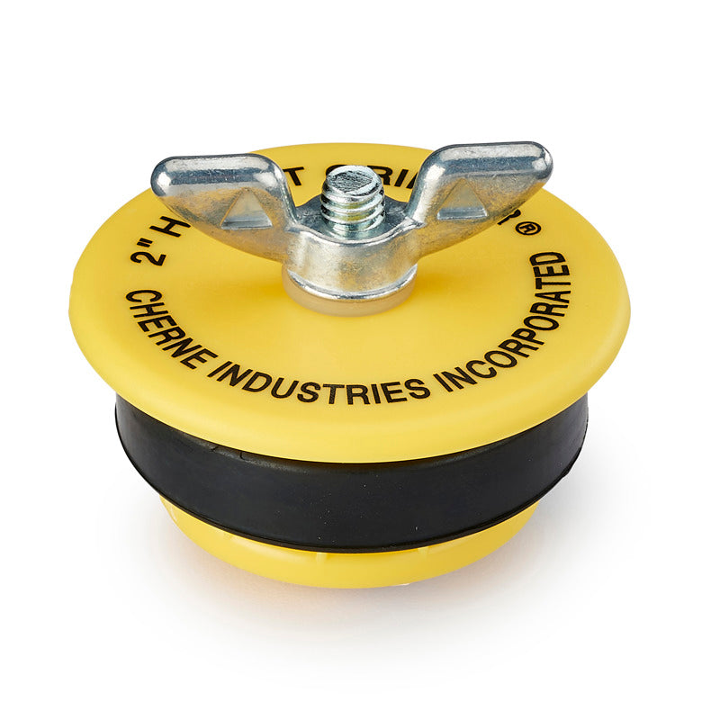 Cherne® 270528 2 IN. HUB-FIT GRIPPER® PLUG - Edmondson Supply