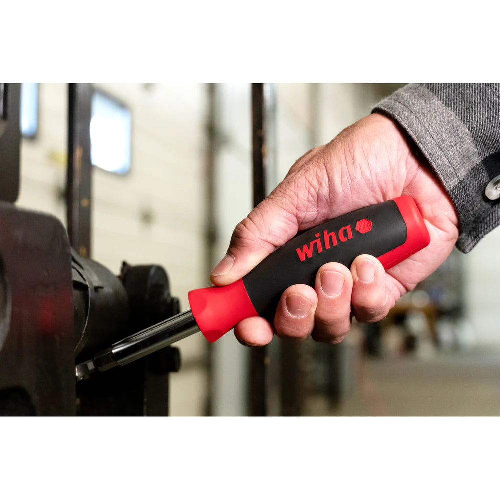 Wiha Tools 77891 SoftFinish 11-in-One Multi-Driver - Edmondson Supply