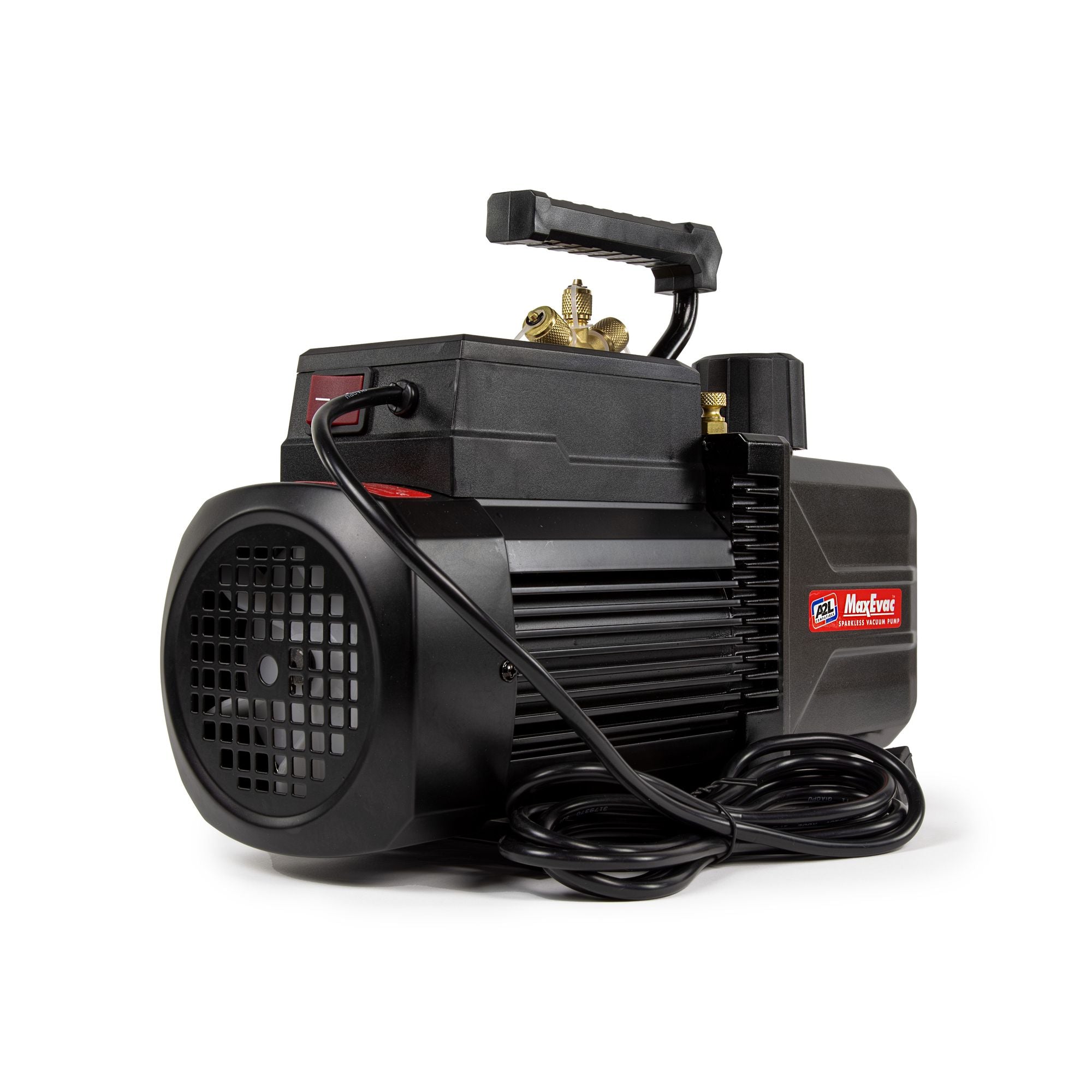 Uniweld MEVP14S 14 CFM 2-Stage Sparkless Vacuum Pump - Edmondson Supply