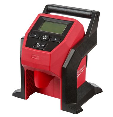 Milwaukee 2475-21CP M12 Compact Inflator with CP 2.0AH Battery Kit - Edmondson Supply