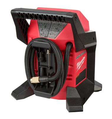 Milwaukee 2475-21CP M12 Compact Inflator with CP 2.0AH Battery Kit - Edmondson Supply